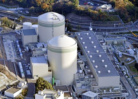 takahama nuclear power plant